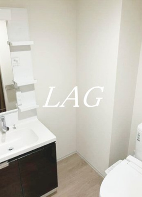 【独立洗面台】 | ＭＡＸＩＶ八王子ＴＲＥ | 独立洗面台です。