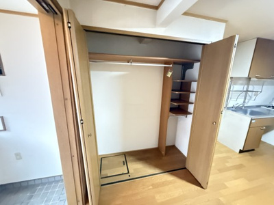 【収納】 | 野江駅前貸店舗・住居