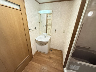 【洗面所】 | 野江駅前貸店舗・住居