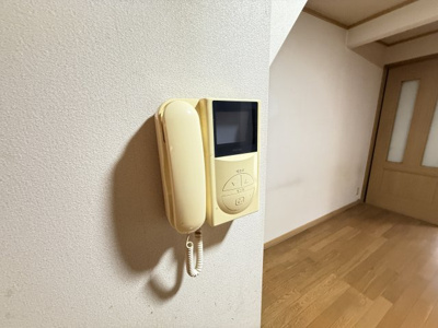 【セキュリティ】 | 野江駅前貸店舗・住居