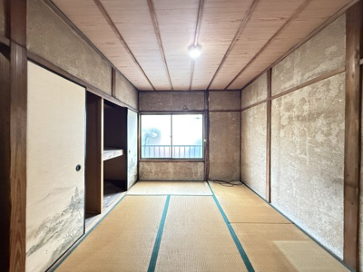 【和室】 | 野江駅前貸店舗・住居