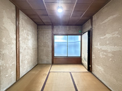 【和室】 | 野江駅前貸店舗・住居