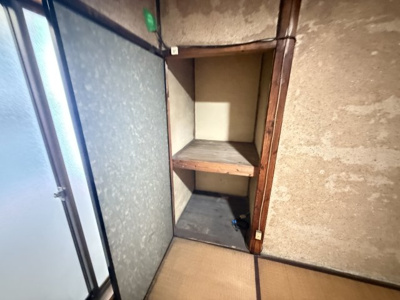 【収納】 | 野江駅前貸店舗・住居