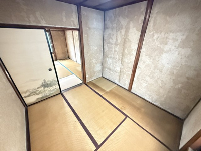 【和室】 | 野江駅前貸店舗・住居