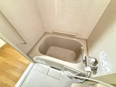 【浴室】 | 野江駅前貸店舗・住居