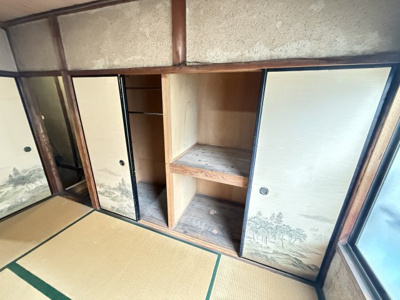 【和室】 | 野江駅前貸店舗・住居