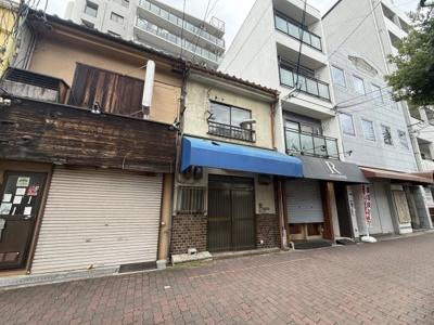 【外観】 | 野江駅前貸店舗・住居