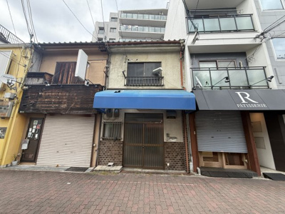 【外観】 | 野江駅前貸店舗・住居