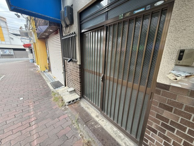 【外観】 | 野江駅前貸店舗・住居