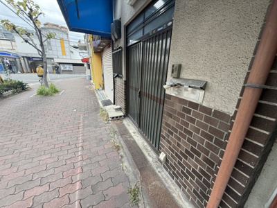 【その他】 | 野江駅前貸店舗・住居