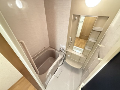 【浴室】 | 野江駅前貸店舗・住居