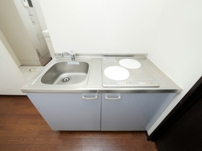 【キッチン】 | みおつくし江戸堀 | 使いやすいキッチンです