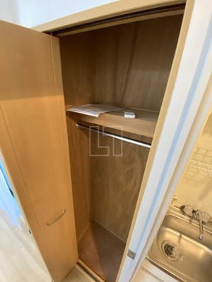 【収納】 | JUNWAマンション | JUNWAマンション　クローゼット