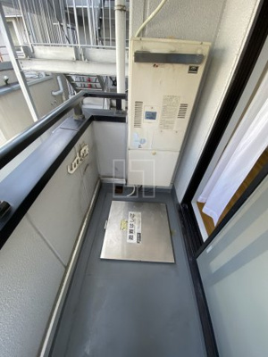 【バルコニー】 | JUNWAマンション | JUNWAマンション　バルコニー