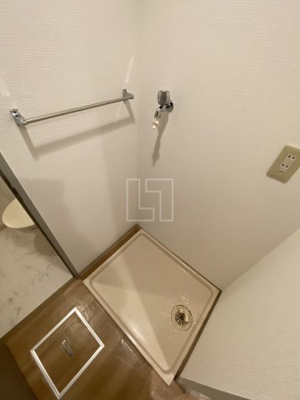 【その他共用部分】 | JUNWAマンション | JUNWAマンション　洗濯機置き場