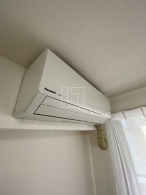 【設備】 | JUNWAマンション | JUNWAマンション　エアコン