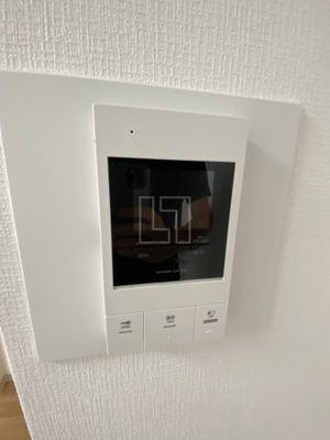 【セキュリティ】 | JUNWAマンション | JUNWAマンション　TVモニターインターホン