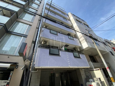 【外観】 | JUNWAマンション | JUNWAマンション　外観