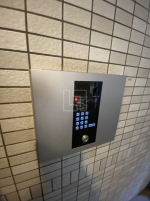 【セキュリティ】 | JUNWAマンション | JUNWAマンション　オートロック