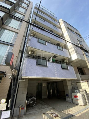 【外観】 | JUNWAマンション | JUNWAマンション　外観