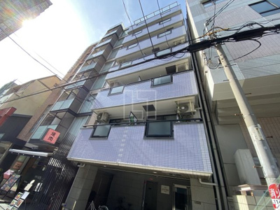 【外観】 | JUNWAマンション | JUNWAマンション　外観