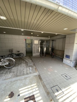 【エントランス】 | JUNWAマンション | JUNWAマンション　エントランス