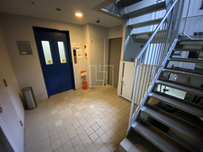 【ロビー】 | JUNWAマンション | JUNWAマンション　ロビー