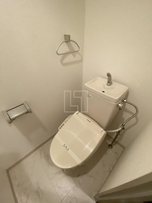 【トイレ】 | JUNWAマンション | JUNWAマンション　温水洗浄便座