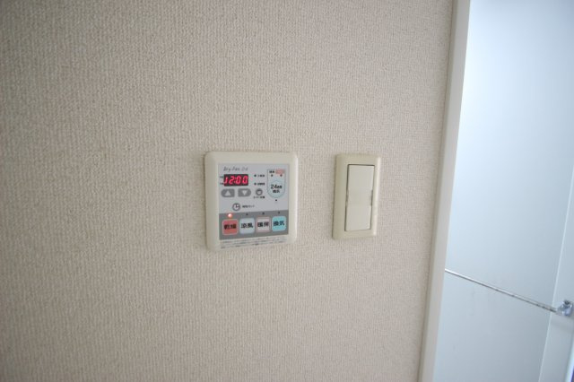 KDX川口幸町レジデンスの設備|別号室の参考写真です