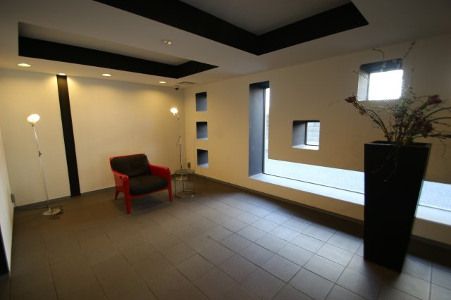 KDX川口幸町レジデンスのロビー