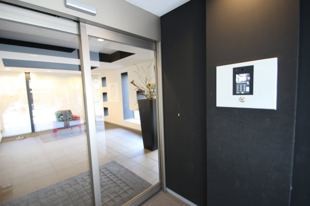 KDX川口幸町レジデンスのセキュリティ