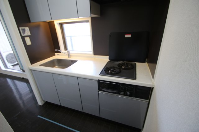 KDX川口幸町レジデンスのキッチン|別号室の参考写真です