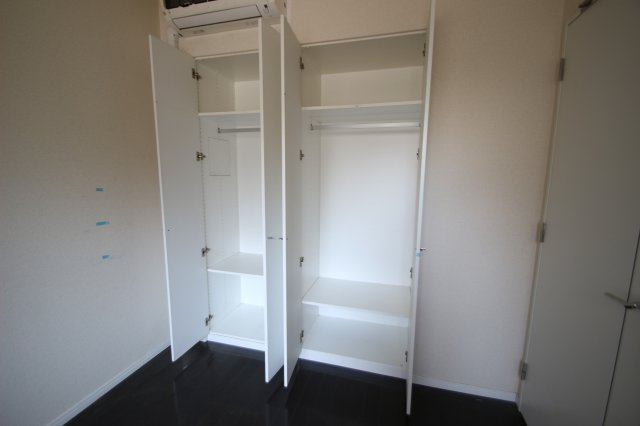 KDX川口幸町レジデンスの収納|別号室の参考写真です