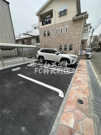 【駐車場】 | ウェルス暁