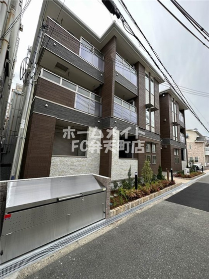 【外観】 | ウェルス暁