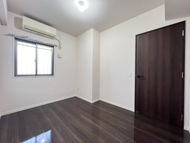 サンパーク松江城テラスの洋室