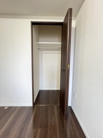 サンパーク松江城テラスの収納