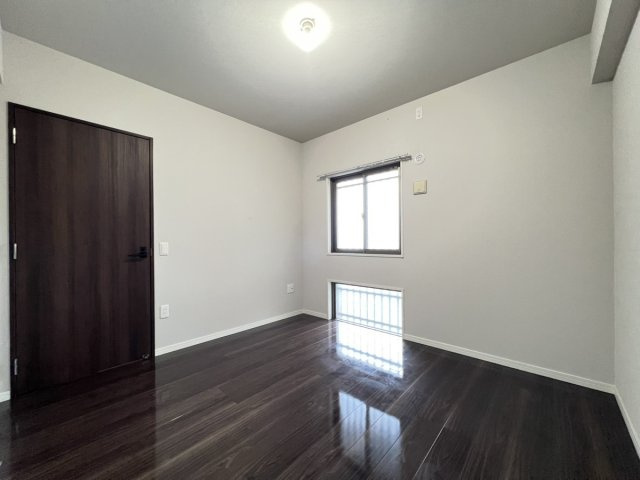 サンパーク松江城テラスの洋室