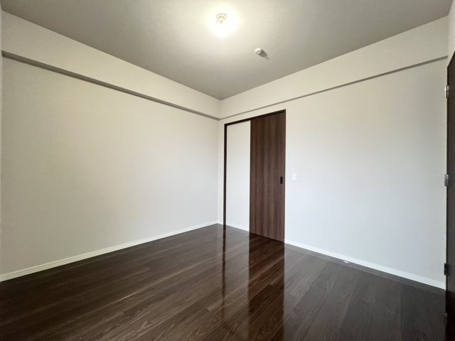 サンパーク松江城テラスの洋室