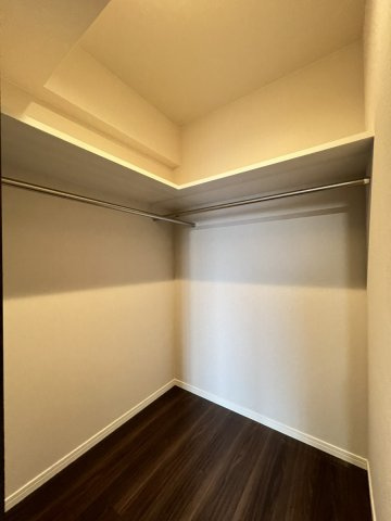 サンパーク松江城テラスの収納