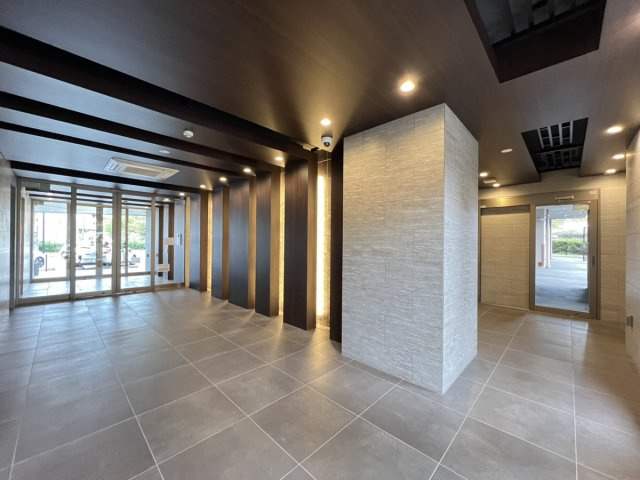 サンパーク松江城テラスのその他共用部分