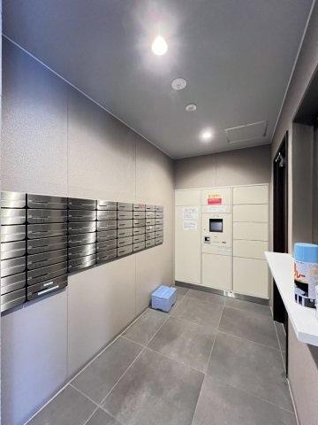 サンパーク松江城テラスのその他共用部分