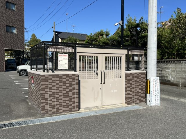 サンパーク松江城テラスのその他共用部分