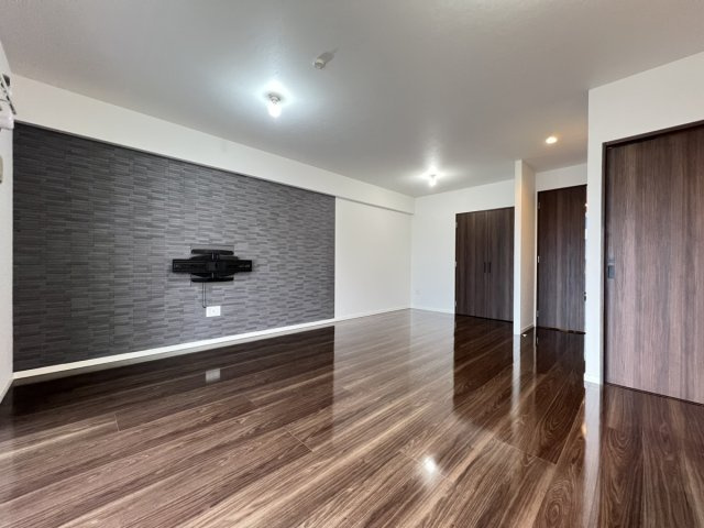 サンパーク松江城テラスの居間・リビング