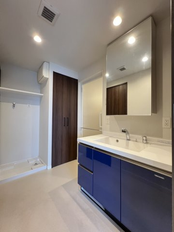 サンパーク松江城テラスの脱衣所