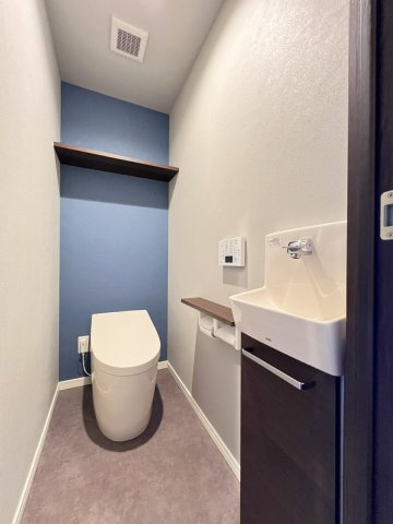 サンパーク松江城テラスのトイレ