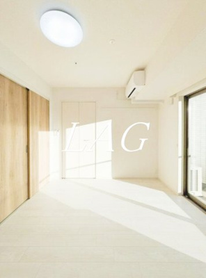 【居間・リビング】 | スコレサイト池袋 | 洋室のお部屋です。