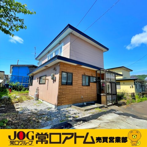 登別市栄町3丁目9‐9　中古住宅