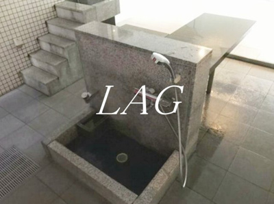 【その他共用部分】 | 東池袋デュープレックスＲ’ｓ | 共用手洗い場です。