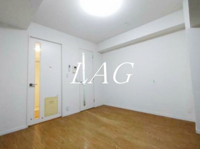 【居間・リビング】 | 東池袋デュープレックスＲ’ｓ | 洋室のお部屋です。